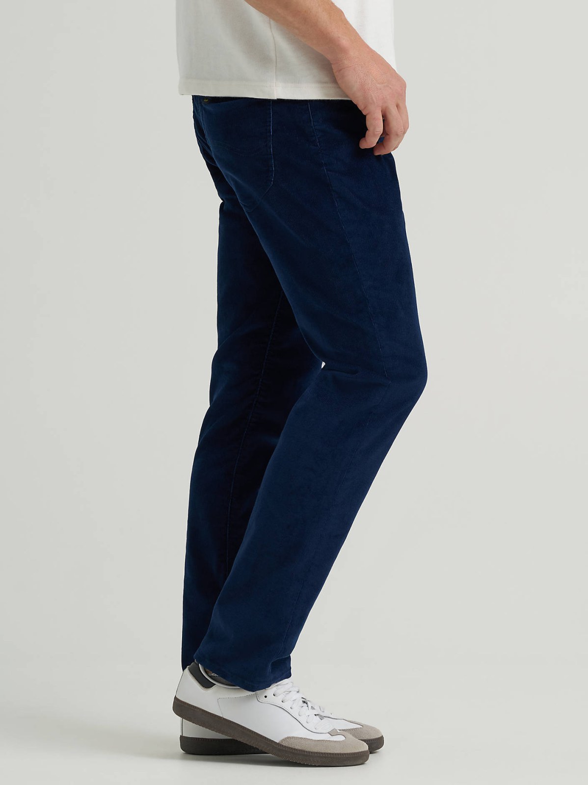 Men's Extreme Motion Corduroy Straight Taper Pant - view 4