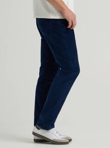 Men's Extreme Motion Corduroy Straight Taper Pant