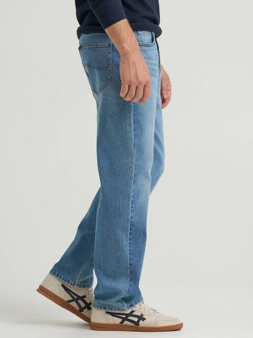 Men's Legendary Relaxed Straight Jean with SoftAge™