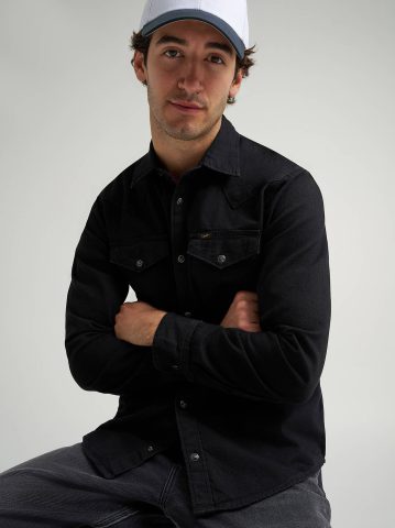 Men's Premium Western Shirt