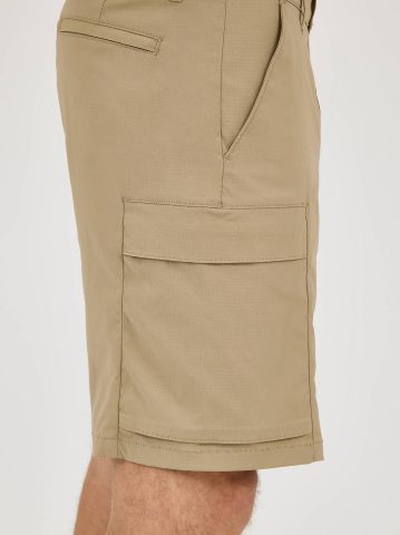 Men's Extreme Motion Performance Ripstop Cargo Short