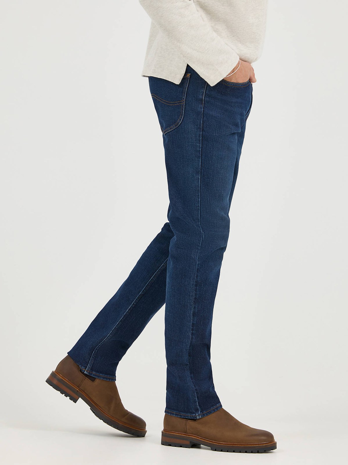Men's Heritage Denim MVP Slim Straight Jean - view 4