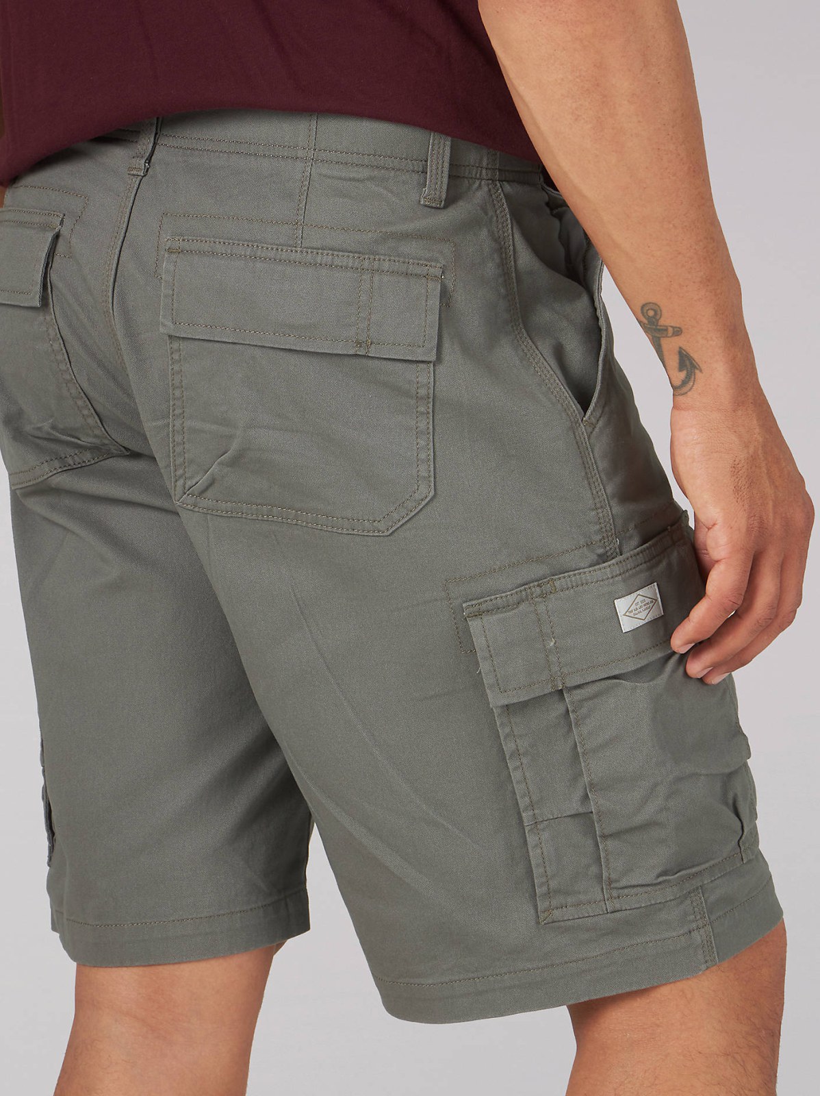 Men's Extreme Motion Carolina Cargo Short - view 3