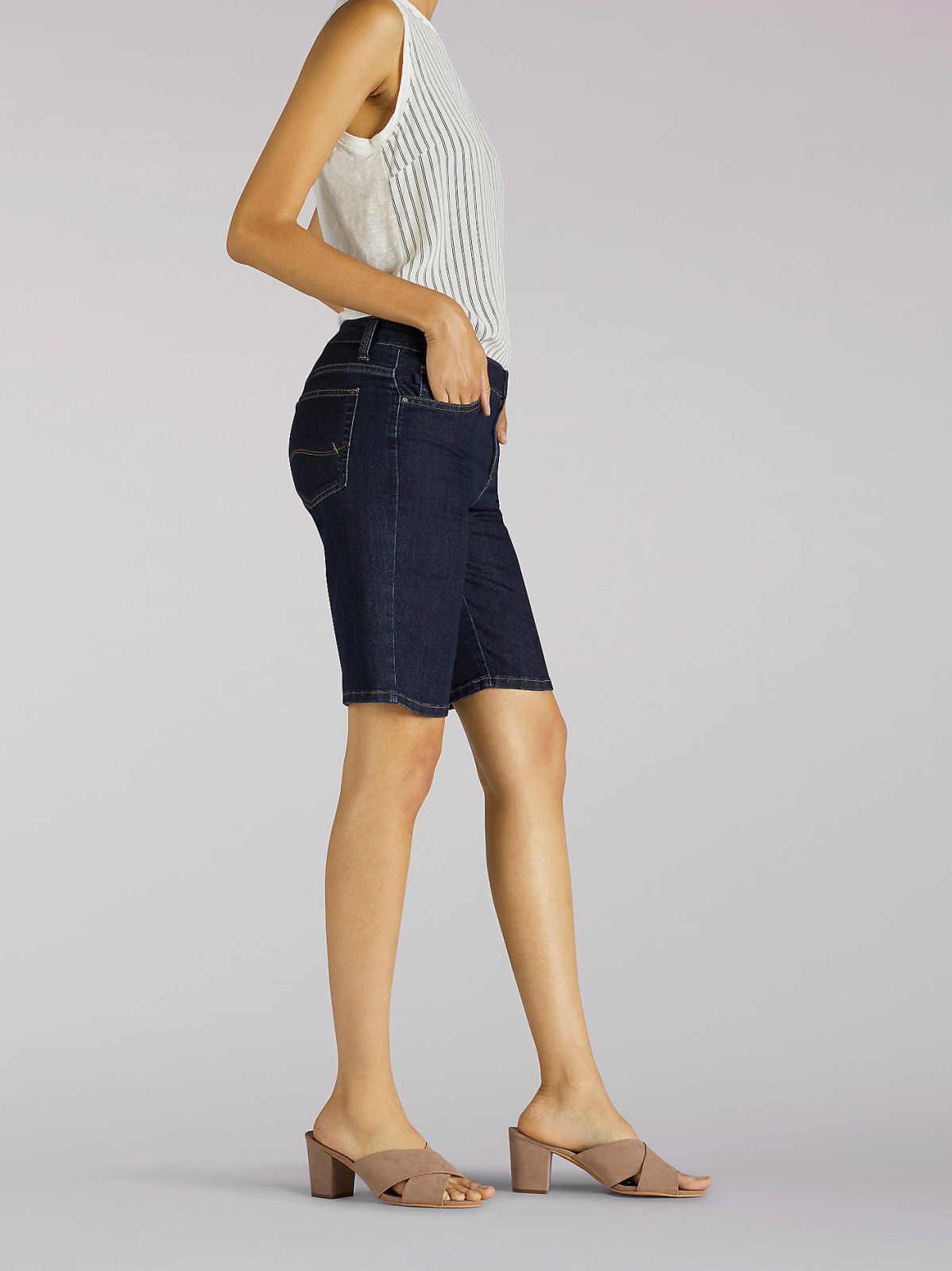 Women’s Relaxed Fit Kathy Bermuda - view 3