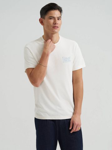 Men's Relaxed Fit Daily Dose Graphic Tee