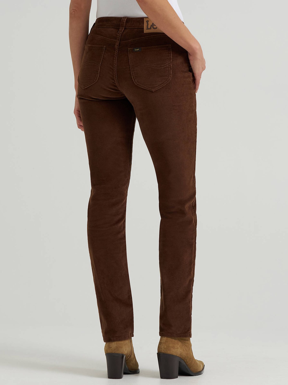 Women's Legendary Corduroy Straight Jean - view 3