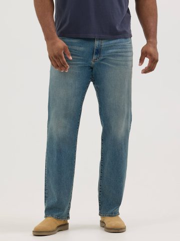 Men's Extreme Motion Relaxed Jean (Big & Tall)