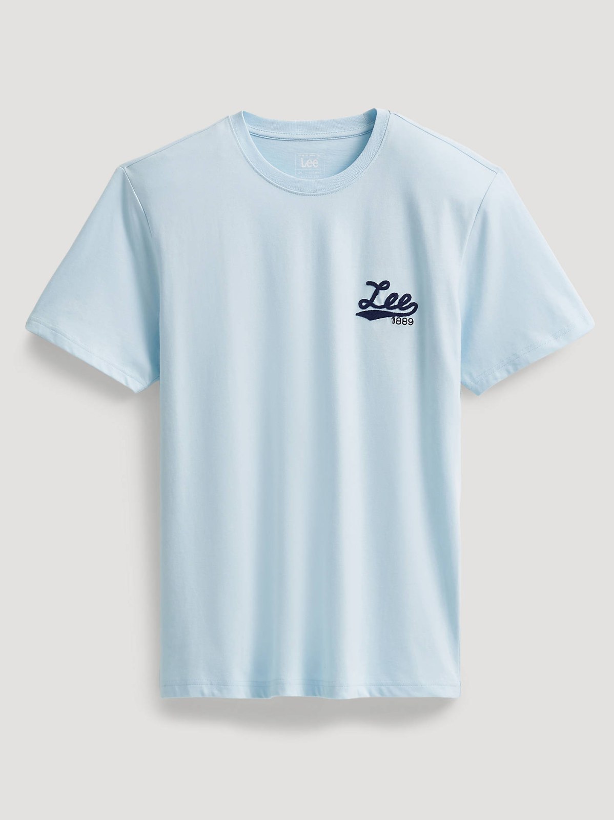 Men's Chainstitch Logo Tee