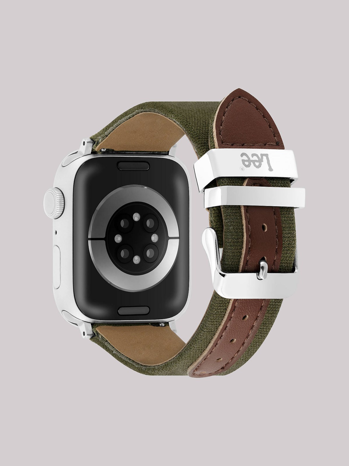 Solid Canvas Universal Watchband - view 3