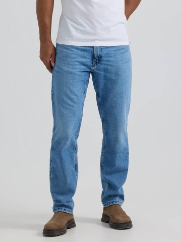Men's Legendary Relaxed Fit Flannel and Fleece Lined Jean