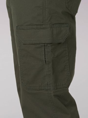 Men's Extreme Motion Cargo Twill Pant