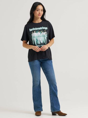 Women's Backstreet Boys Graphic Tee