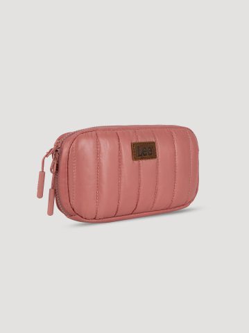 Women's Quilted Puffer Crossbody Bag