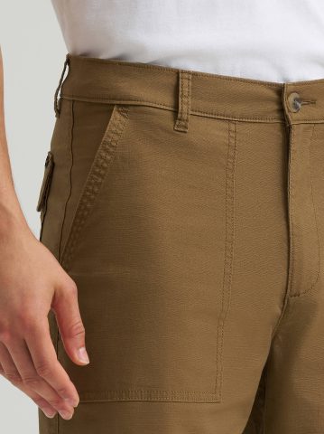 Men's Relaxed Utility Short