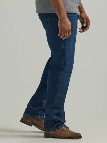 Men's Legendary Relaxed Straight Jean (Big &Tall)