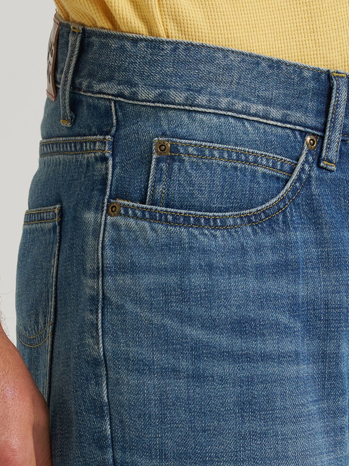 Men's Legendary Regular Straight Jean with SoftAge™ - view 6