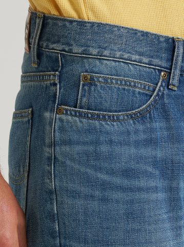 Men's Legendary Regular Straight Jean with SoftAge™