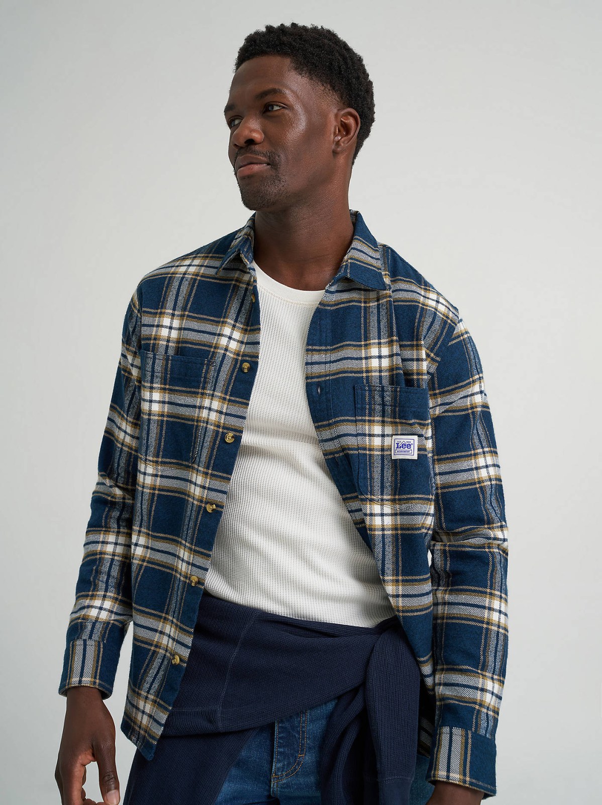 Men's Premium 91-J Worker Shirt - view 5