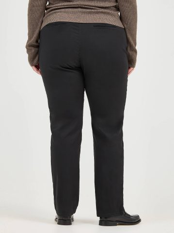 Women’s Relaxed Fit Straight Leg Pant All Day Pant (Plus)