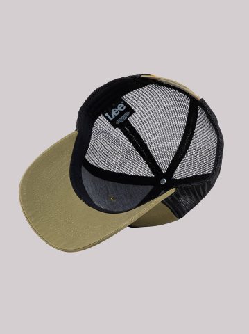 Men's Rubber Patch Twill Hat