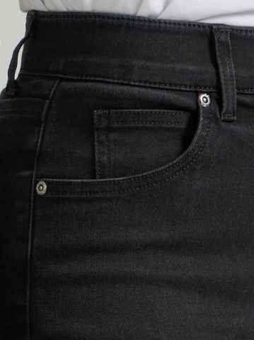 Women's Ultra Lux Comfort with Flex Motion Skinny Leg Jean (Petite)