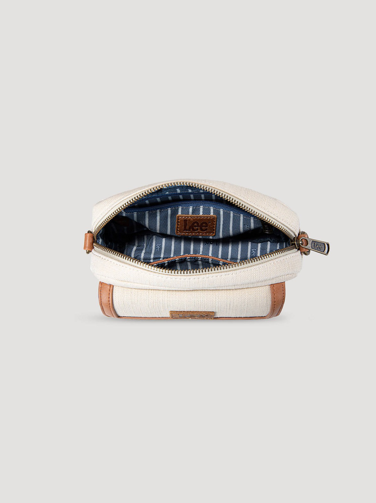 Women's Denim Canvas Belt Bag With Wallet - view 4
