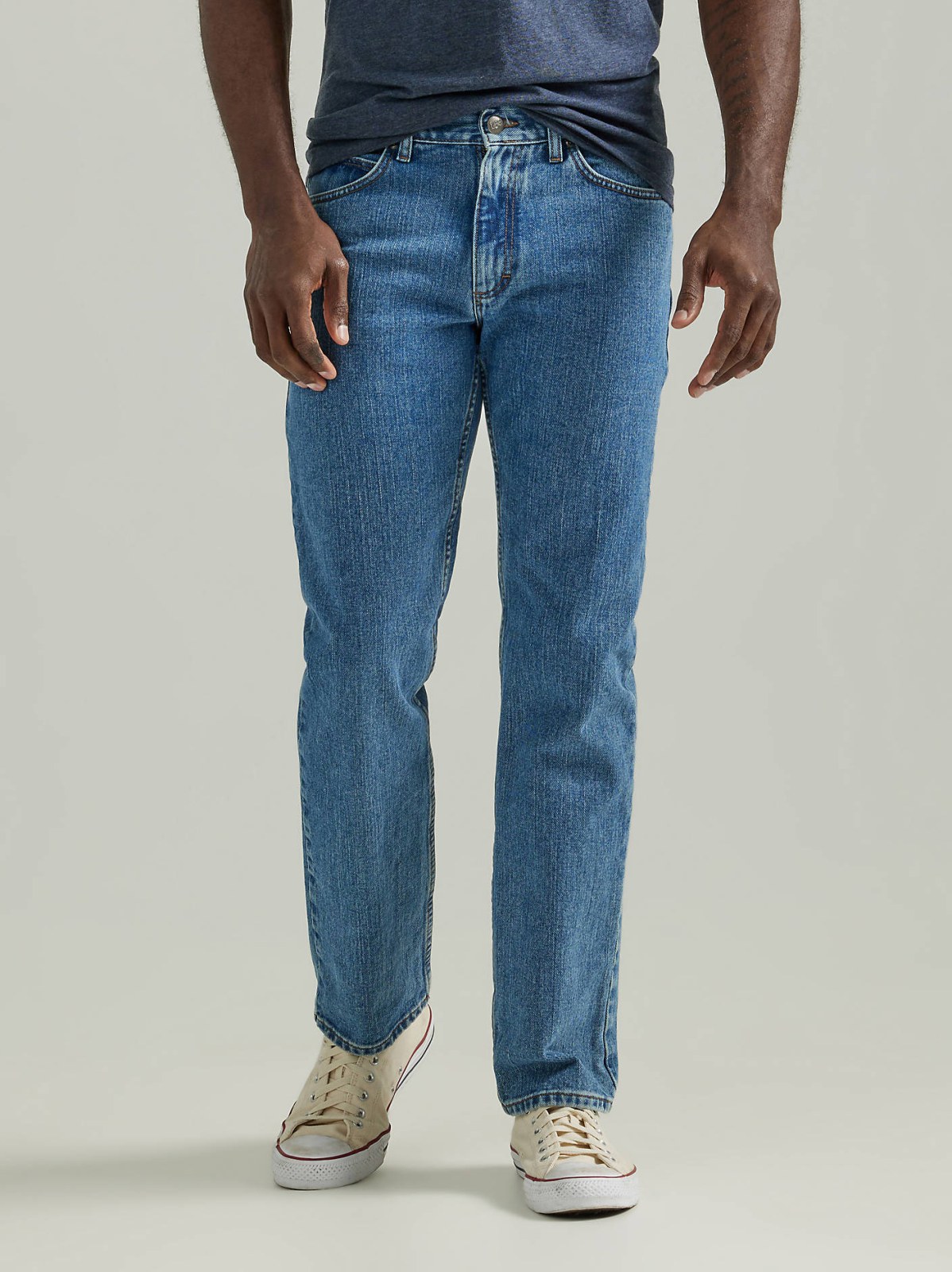 Men's Legendary 100% Cotton Regular Straight Jean - view 2