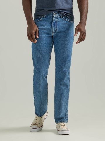 Men's Legendary 100% Cotton Regular Straight Jean