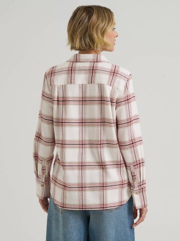Women's Classic Button Down Shirt