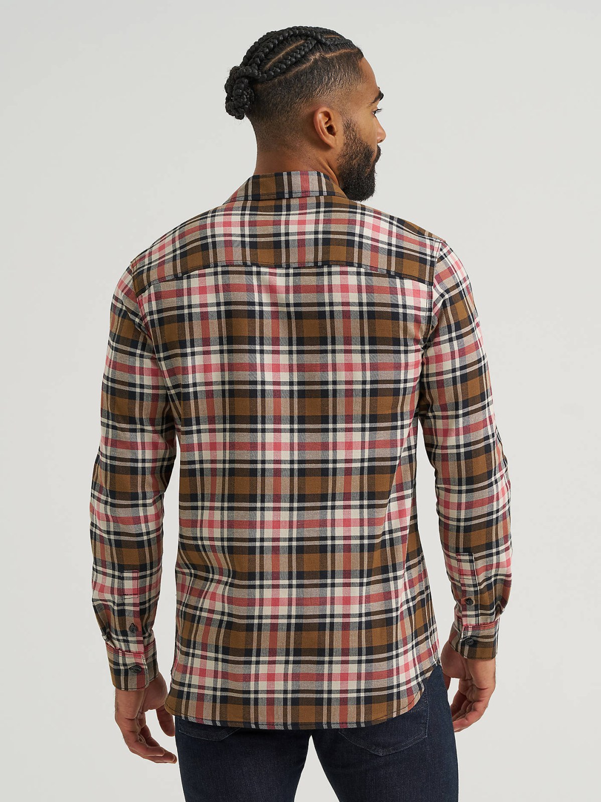 Men's All Purpose Button Down Shirt - view 2