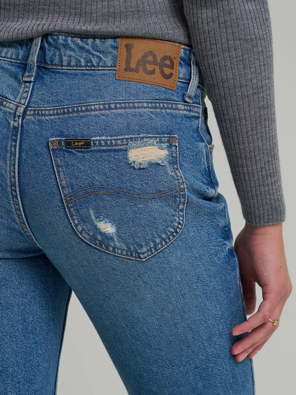 Women's 90's Jean - view 5