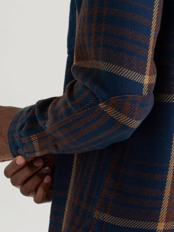 Men's Lee 101™ Flannel Workwear Shirt