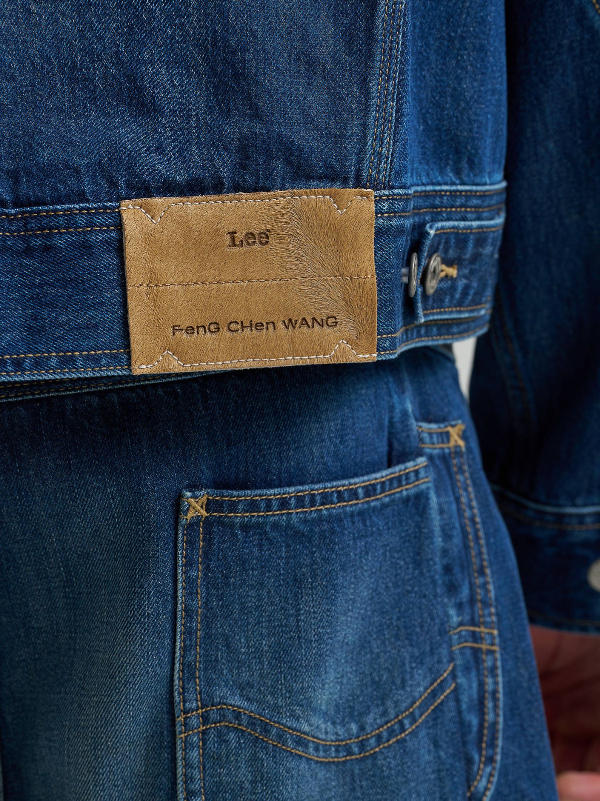 Men's Lee® x Feng Chen Wang Rider™ Jacket - view 7