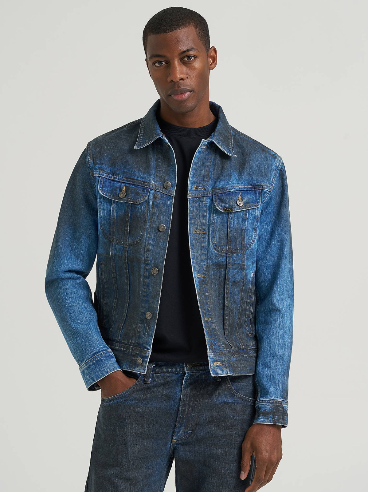 Men's Lee 101™ Rider Jacket - view 2