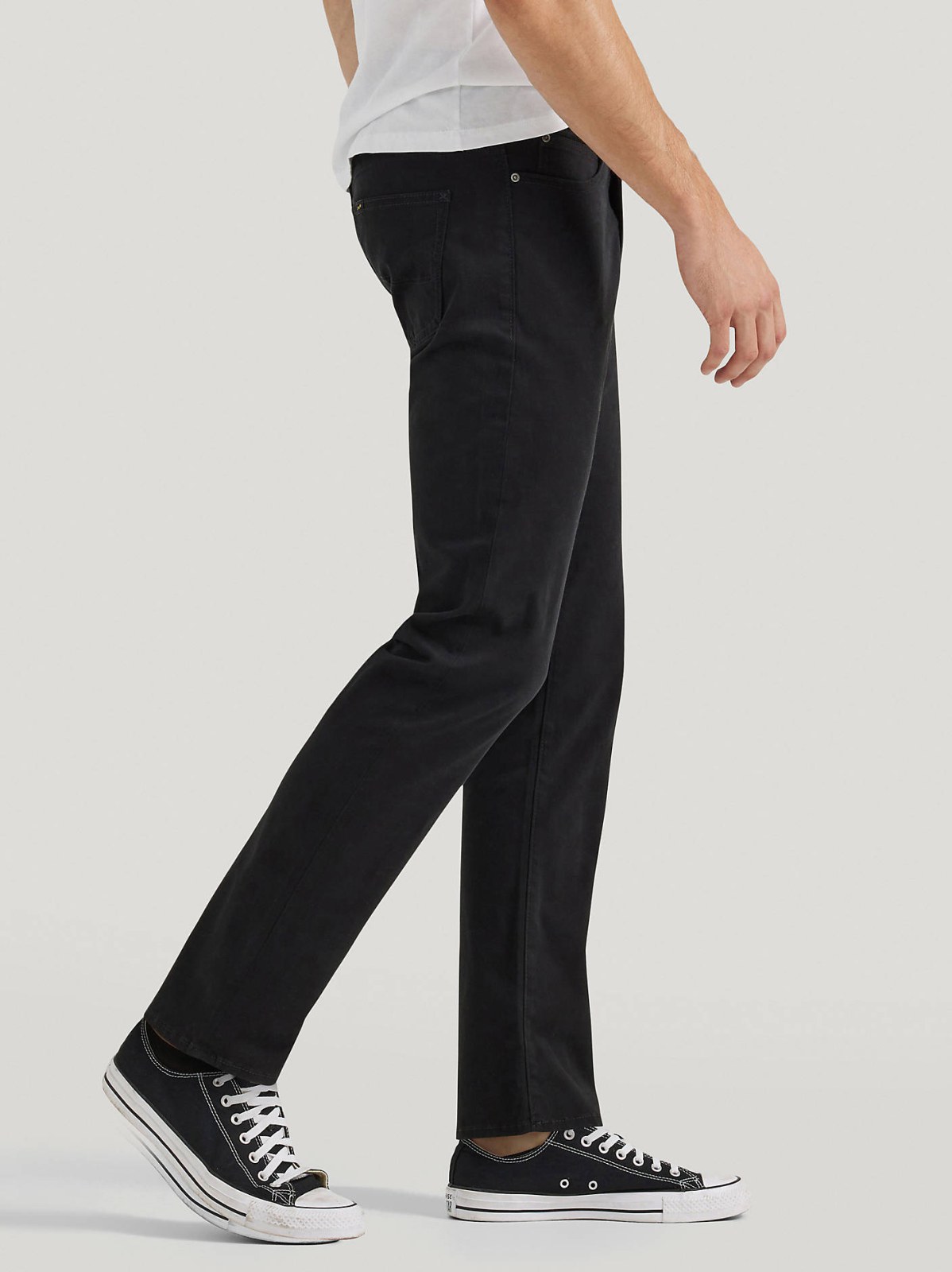 Men's Extreme Motion Slim Straight Leg Jean - view 4