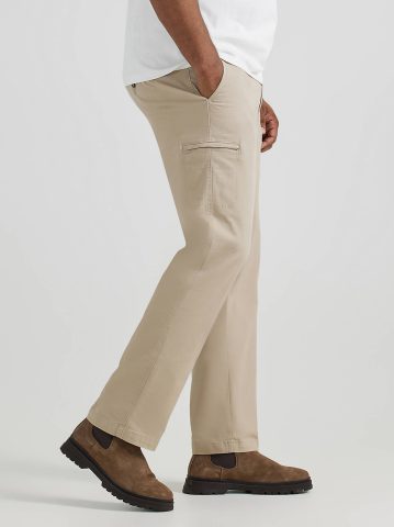 Men's Extreme Motion Straight Fit Cargo Pant (Big & Tall)