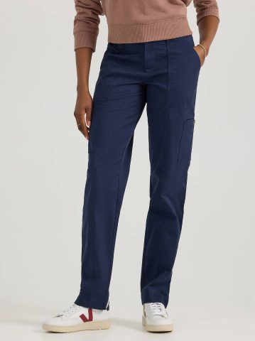 Women's Ultra Lux Comfort with Flex-to-Go Loose Utility Pant