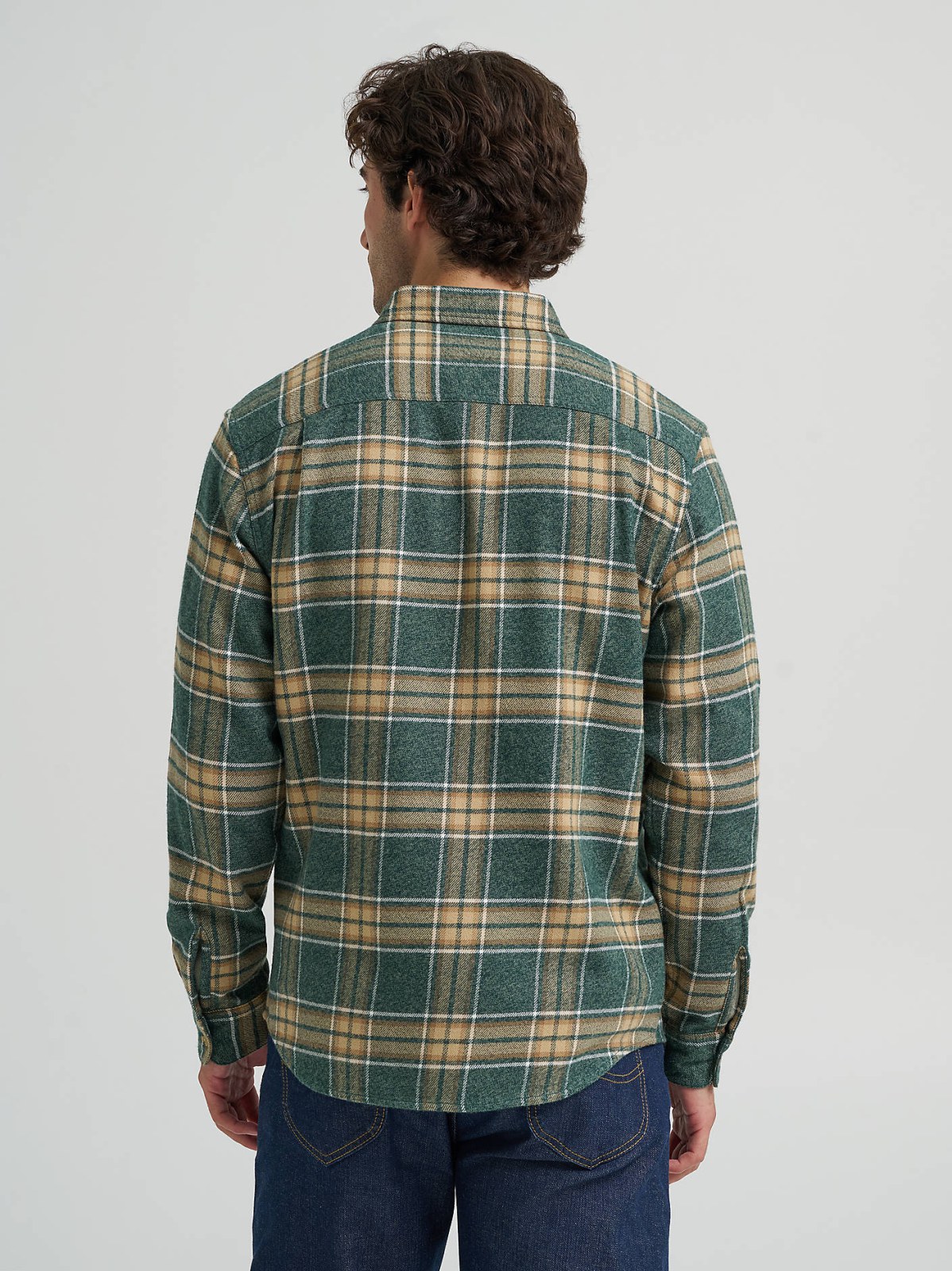 Men's Worker Shirt - view 3