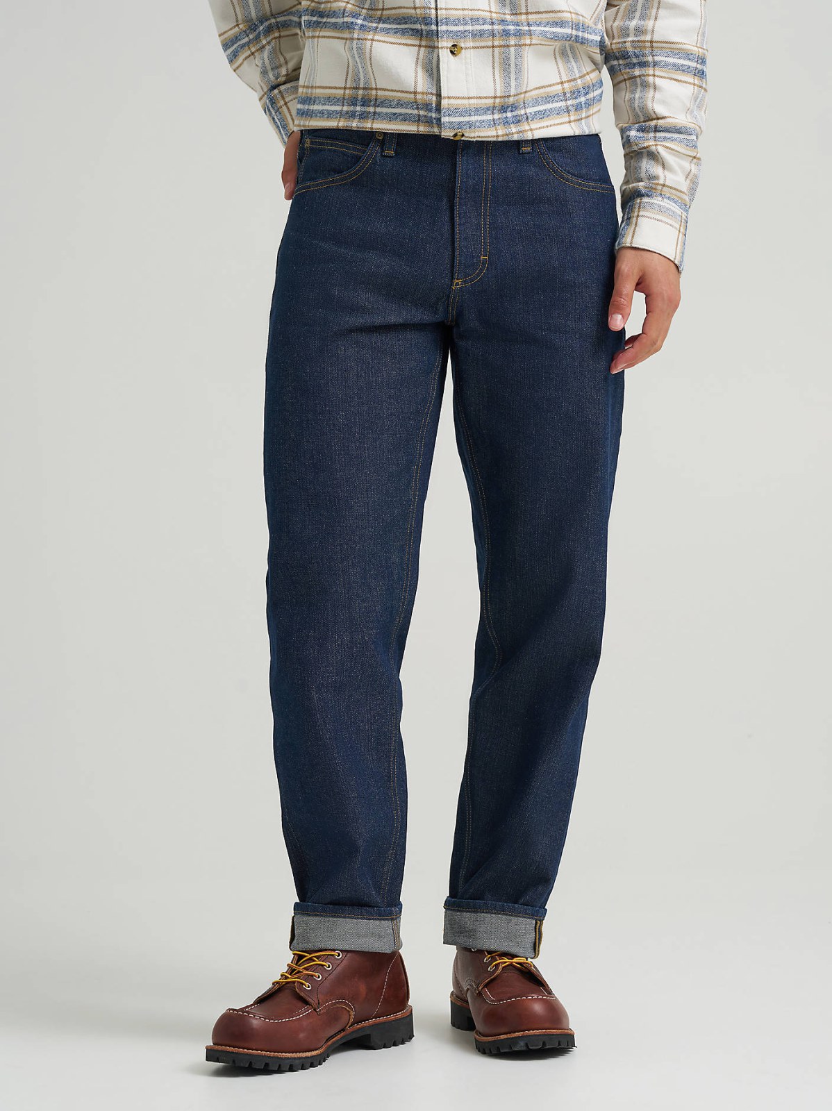 Men's Premium Relaxed Taper Jean - view 2
