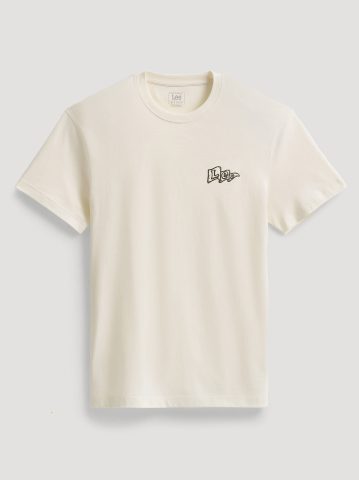 Men's Pennant Logo Tee