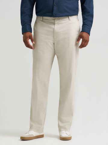 Men's Extreme Motion Khaki Pant (Big & Tall) — alternate view