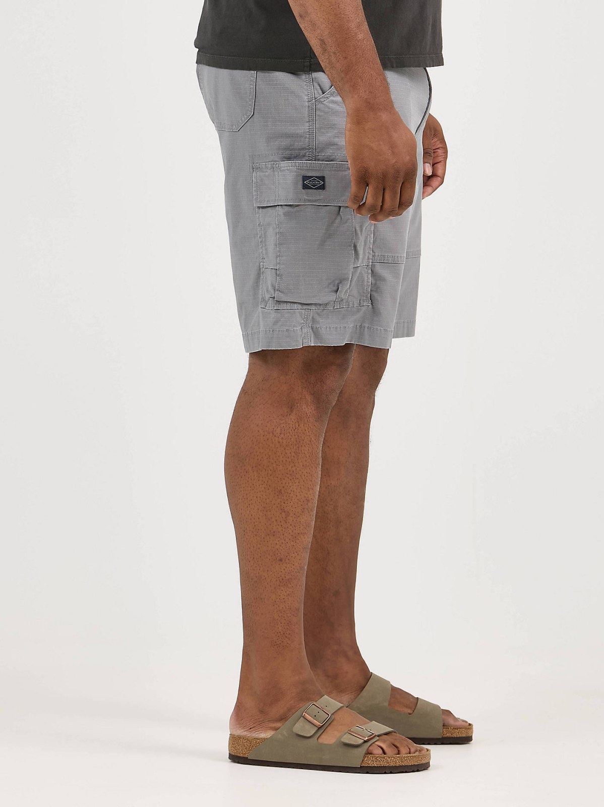 Men's Extreme Motion Carolina Ripstop Cargo Short (Big & Tall) - view 4