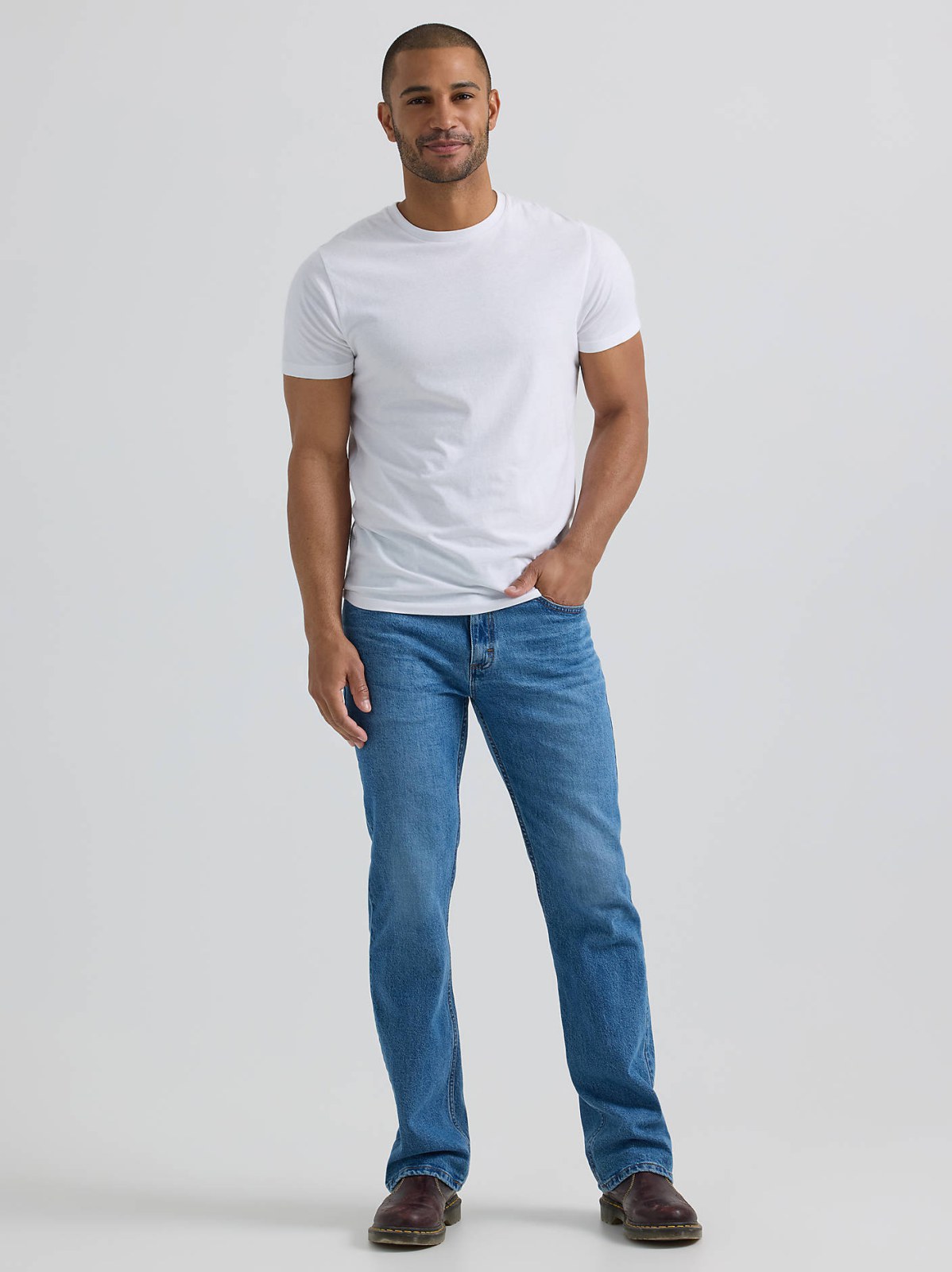 Men's Legendary Bootcut Jean