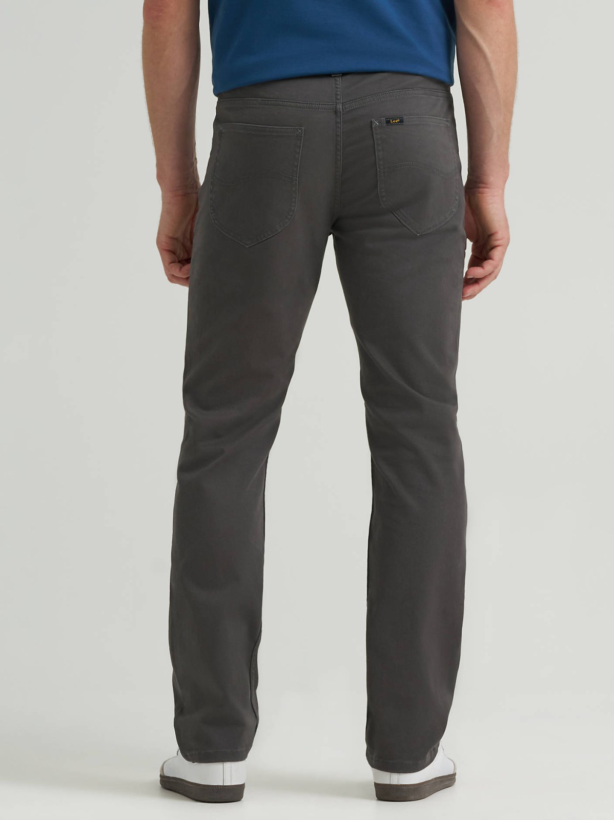 Men's Lee Regular Straight Jean with Comfort Stretch - view 3