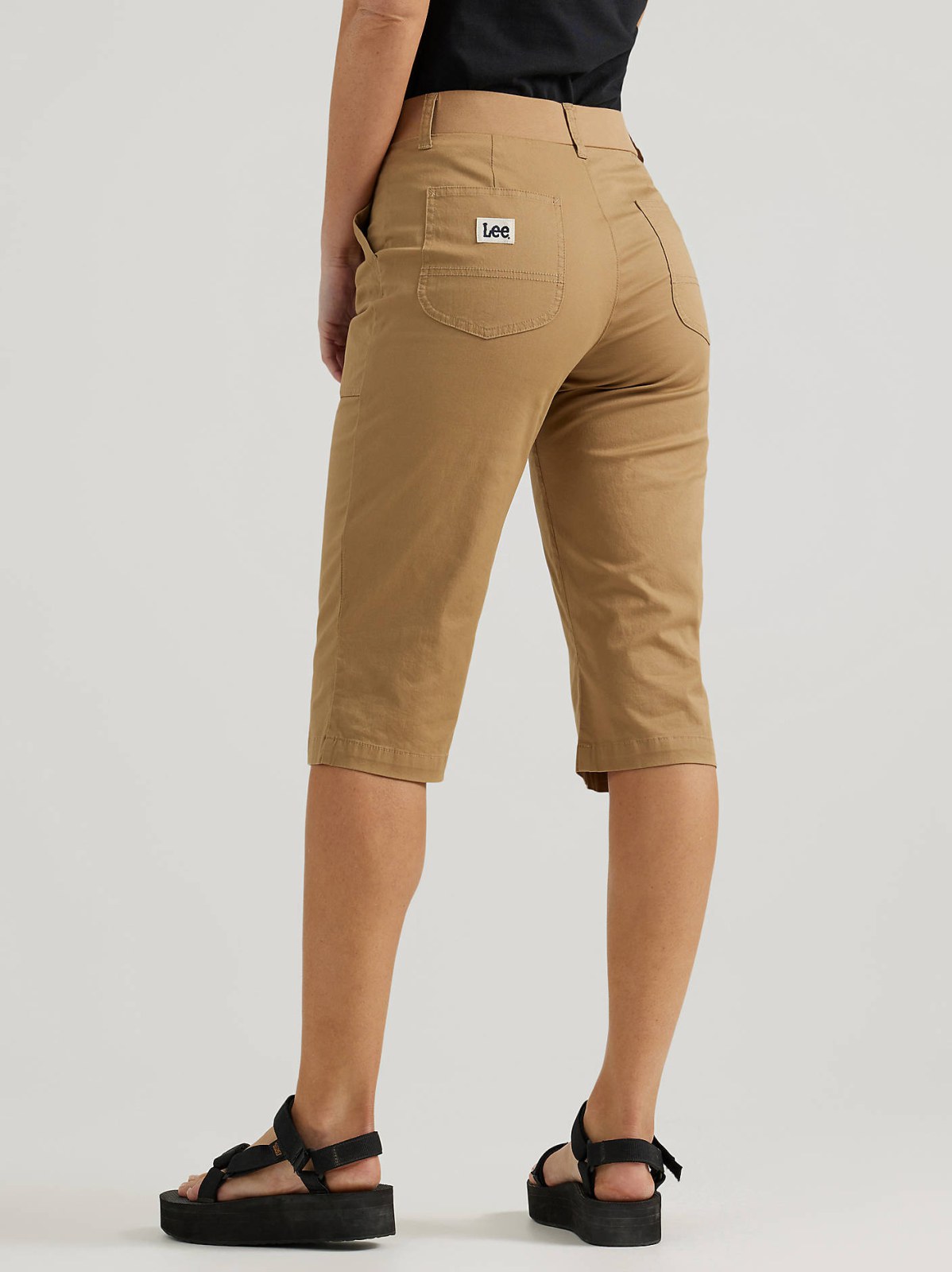 Women's Ultra Lux Comfort with Flex-to-Go Relaxed Fit Utility Skimmer - view 3