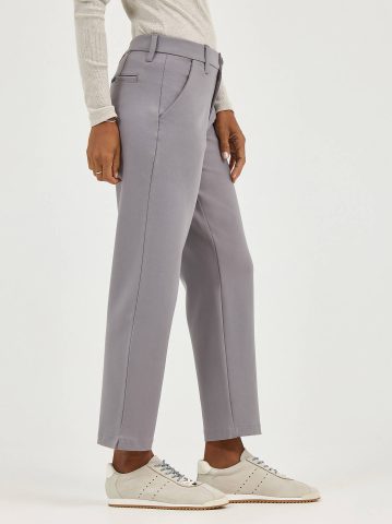 Women's Ultra Lux Comfort Any Wear Side Vent Ankle Pant