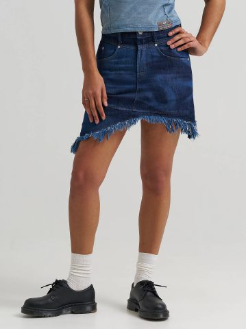 Women's Lee® x Feng Chen Wang Denim Skirt