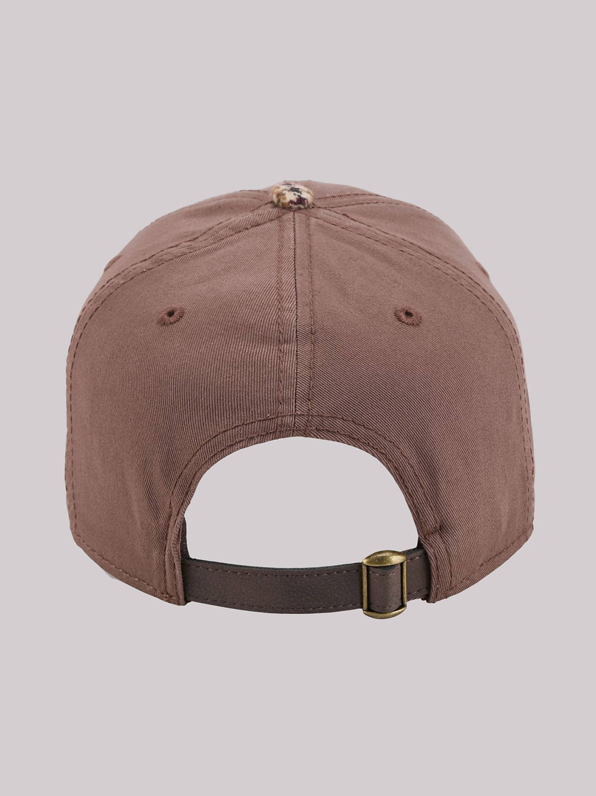 Men's Tweed Bill Logo Hat - view 4