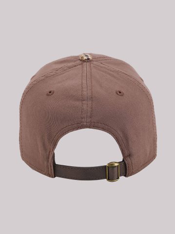 Men's Tweed Bill Logo Hat