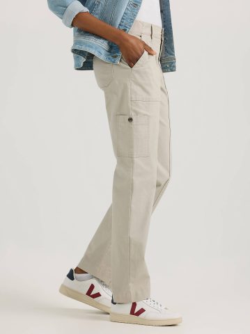 Women's Ultra Lux Comfort with Flex-to-Go Loose Utility Pant